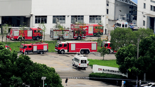 Death Toll Estimate Doubles To 146 In GM Supplier Explosion In China